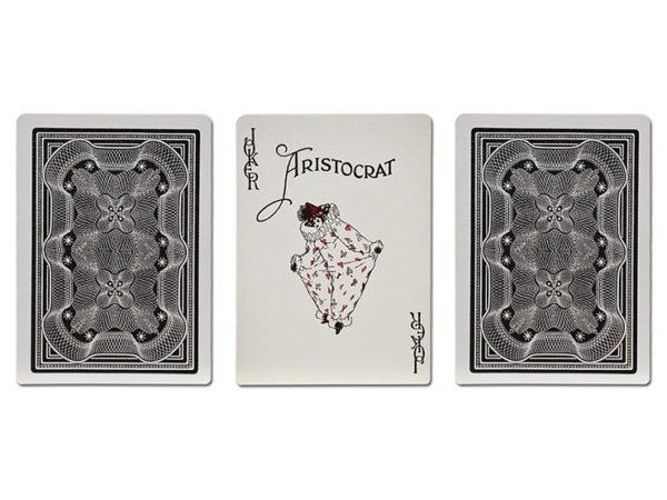 Aristocrat Black Edition Playing Cards