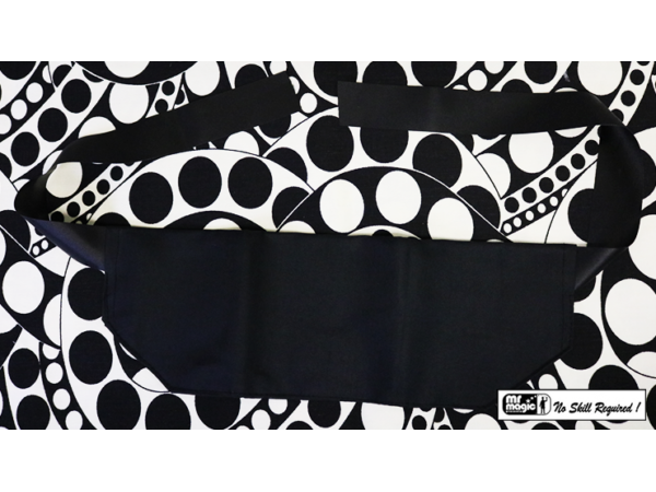 See Through Blindfold by Premium Magic