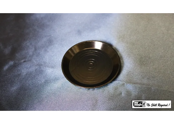 Coin Tray (Plastic) by Mr. Magic - Trick