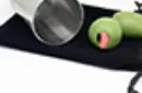 Spirit/Shot Measure "Chop Cup" with Olives By Mike Busby – Image 3