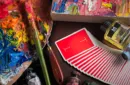 Classic T (Red) Playing Cards – Image 4