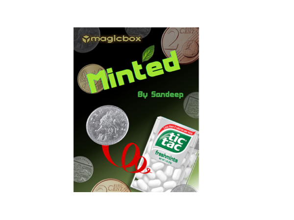 Minted By Sandeep - Trick