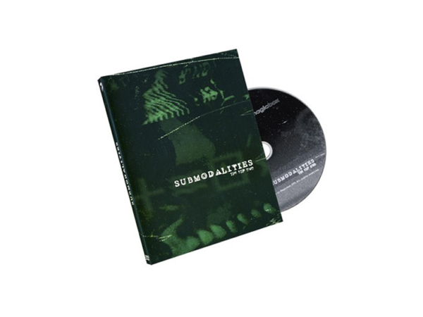Submodalities by Michael Murray - DVD