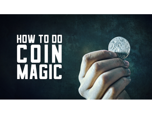 How to do Coin Magic by Zee - DVD