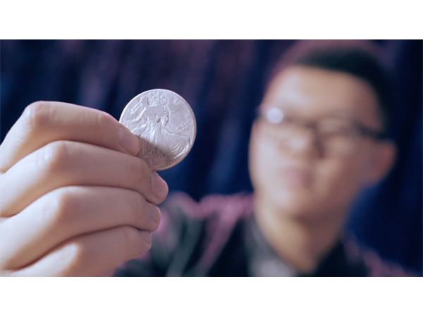 How to do Coin Magic by Zee - DVD