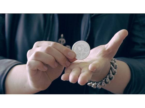 How to do Coin Magic by Zee - DVD