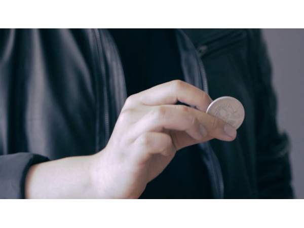 How to do Coin Magic by Zee - DVD