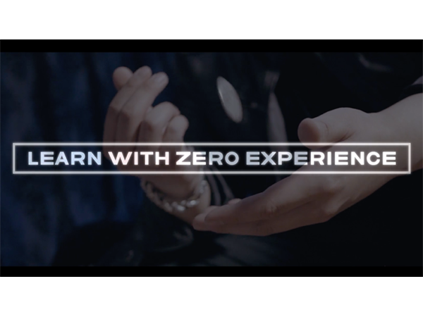 How to do Coin Magic by Zee - DVD