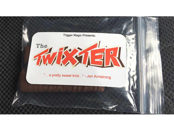 The TWIXTER by Neil Trigger - Trick