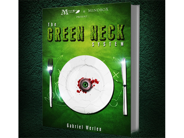 The Green Neck System by Gabriel Werlen & Marchand de trucs & Mindbox - Book