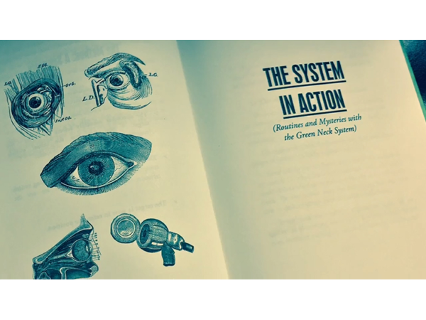 The Green Neck System by Gabriel Werlen & Marchand de trucs & Mindbox - Book