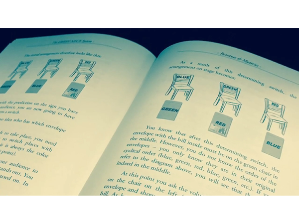 The Green Neck System by Gabriel Werlen & Marchand de trucs & Mindbox - Book