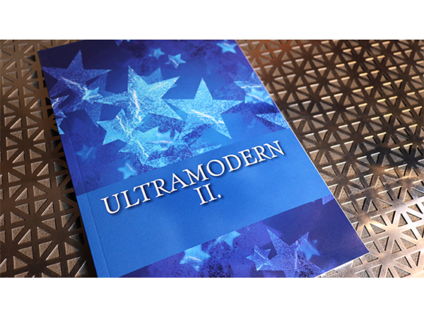 Ultramodern II (Limited Edition) by Retro Rocket - Book