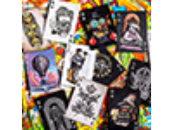 Masterpieces Playing Cards