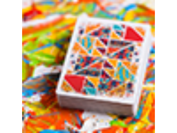 Masterpieces Playing Cards