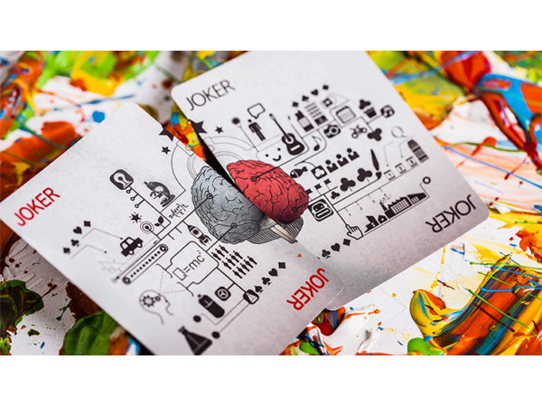 Masterpieces Playing Cards