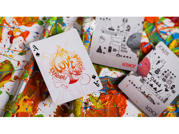 Masterpieces Playing Cards