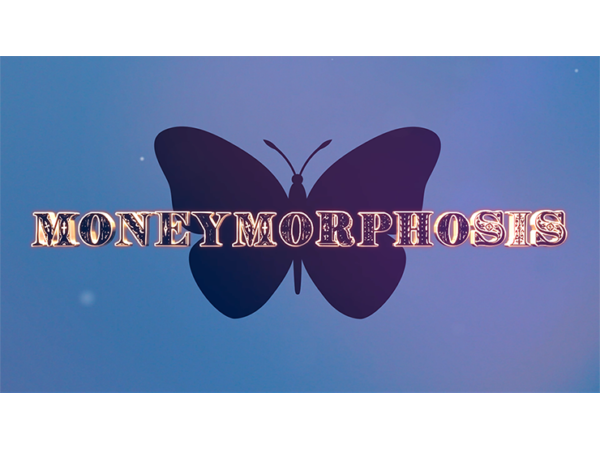 Moneymorphosis (Gimmick and Online Instructions) by Dallas Fueston and Jason Bird - Trick
