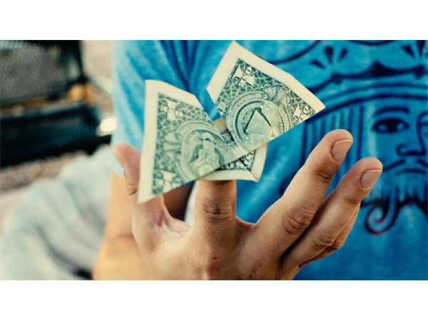 Moneymorphosis (Gimmick and Online Instructions) by Dallas Fueston and Jason Bird - Trick