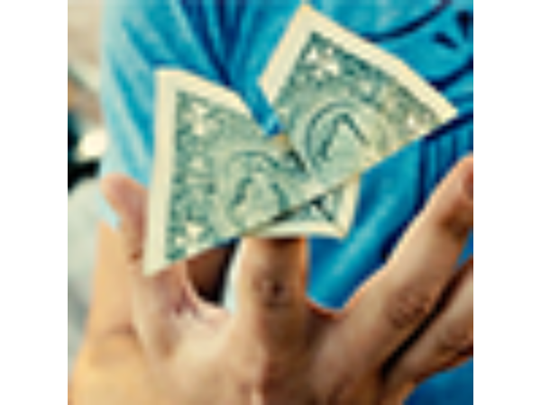 Moneymorphosis (Gimmick and Online Instructions) by Dallas Fueston and Jason Bird - Trick