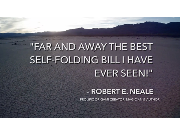 Moneymorphosis (Gimmick and Online Instructions) by Dallas Fueston and Jason Bird - Trick