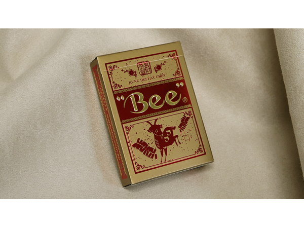 Bee Year of the Sheep Deck (Star Casino) Playing Cards