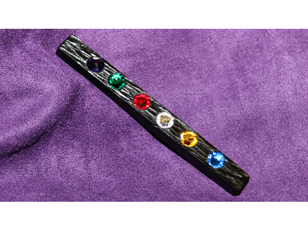 Ebony Hot Rod by Rich Hill