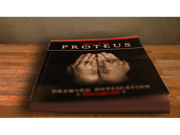 Proteus by Phedon Bilek - Book