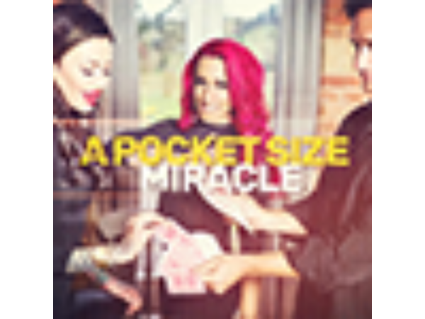 Nitrate Backwards B'Wave (Gimmicks and Online Instructions) by Big Blind Media - DVD