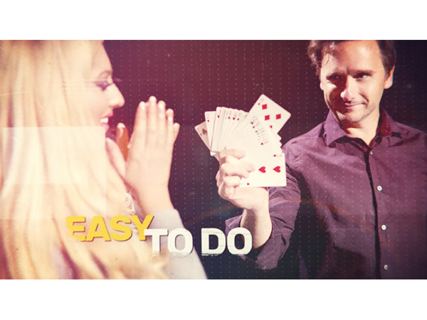 Nitrate Backwards B'Wave (Gimmicks and Online Instructions) by Big Blind Media - DVD