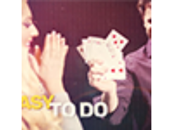 Nitrate Backwards B'Wave (Gimmicks and Online Instructions) by Big Blind Media - DVD