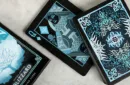 Bicycle Natural Disasters "Blizzard" Playing Cards by Collectable Playing Cards – Image 4