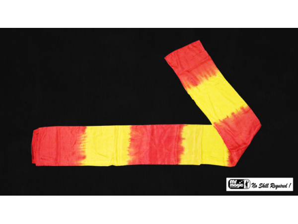 Split Hanky Streamer by Mr. Magic - Trick