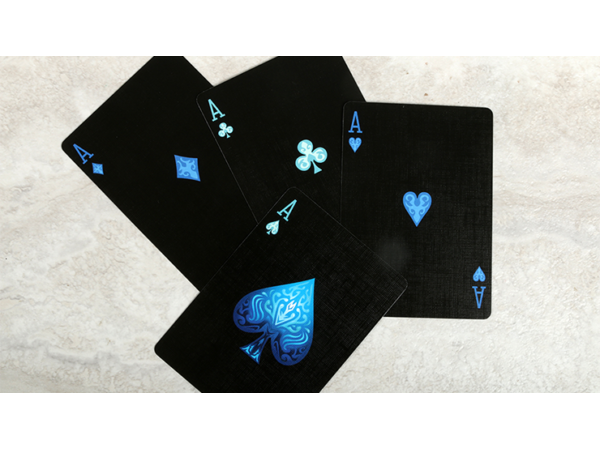 Bicycle Natural Disasters "Tsunami" Playing Cards by Collectable Playing Cards