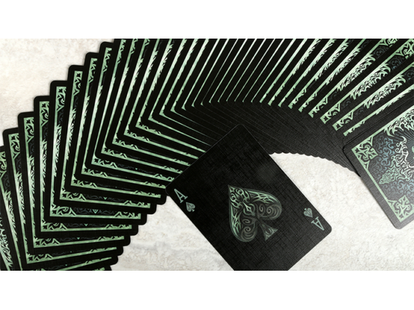 Bicycle Natural Disasters "Hurricane" Playing Cards by Collectable Playing Cards