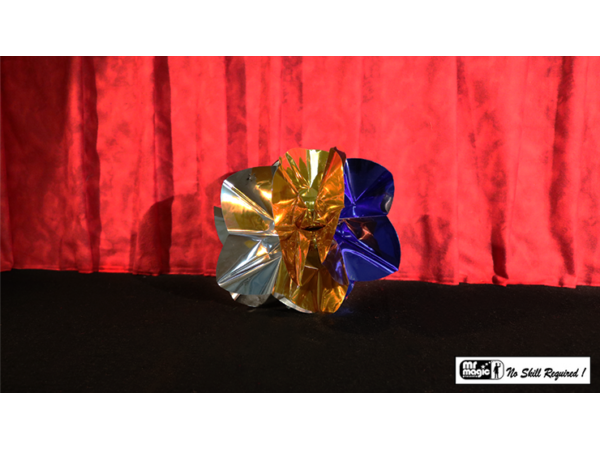 Spring Flower Bouquet 4 in 1 (Rolex) by Mr. Magic - Trick