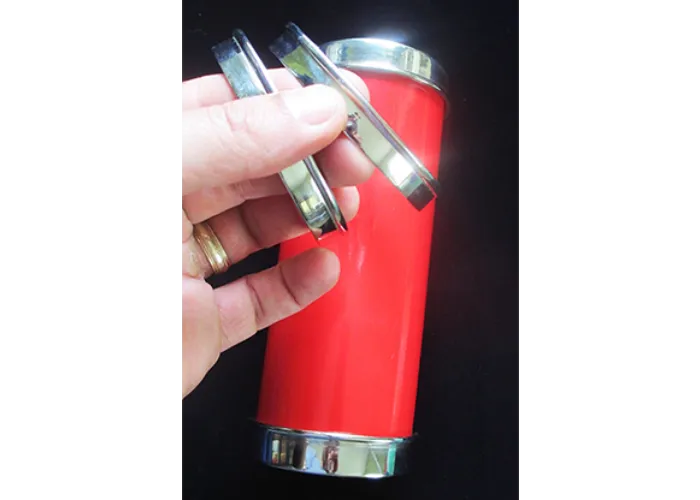 P&L Phantom Tube (7 inch) by P&L Magic - Trick