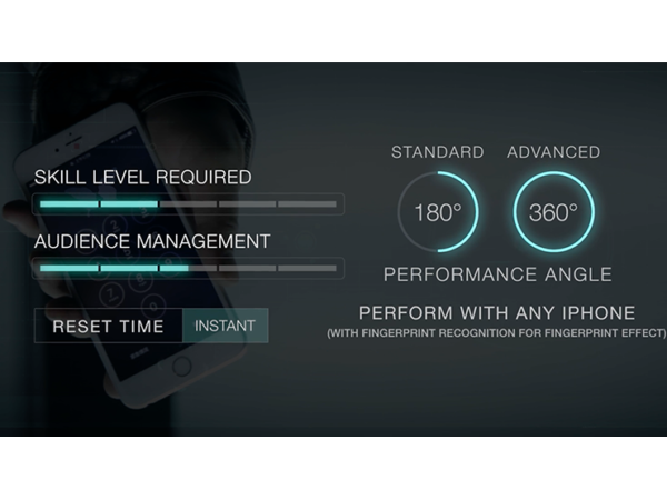 Unlock by Morgan Strebler - DVD