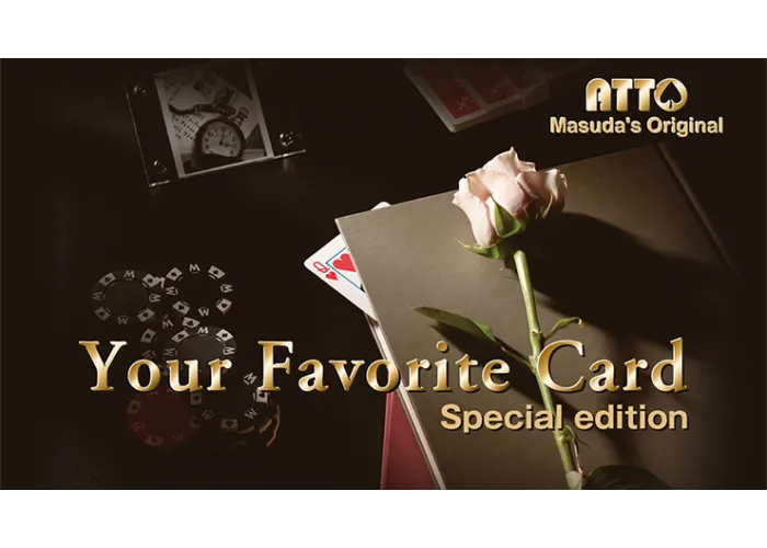 Your Favorite Card (Special Edition) by Katsuya Masuda
