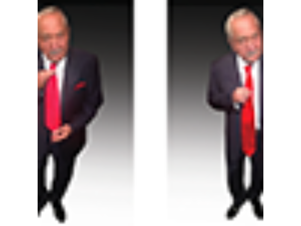 Amazing Presidential Lie Tie by Milt Larsen - Trick
