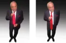 Amazing Presidential Lie Tie by Milt Larsen - Trick – Image 2