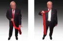 Amazing Presidential Lie Tie by Milt Larsen - Trick – Image 4
