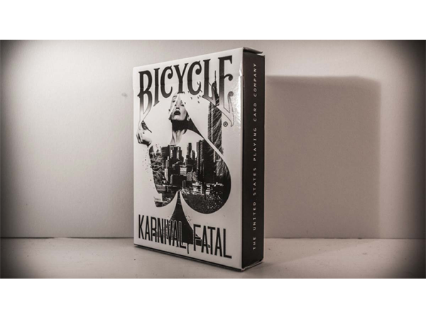 Bicycle Karnival Fatal Playing Cards