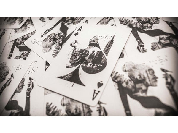 Bicycle Karnival Fatal Playing Cards