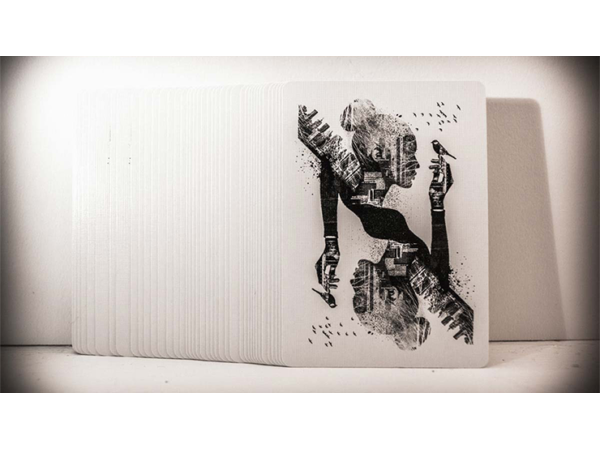 Bicycle Karnival Fatal Playing Cards