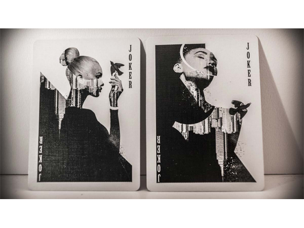 Bicycle Karnival Fatal Playing Cards