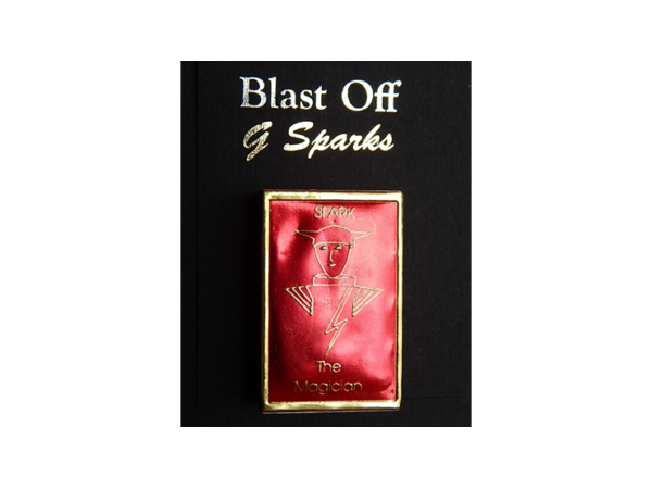 Blast Off by G Sparks