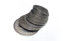 Palming Morgan Dollar Replica (10 Coins) by Shawn Magic – Image 1