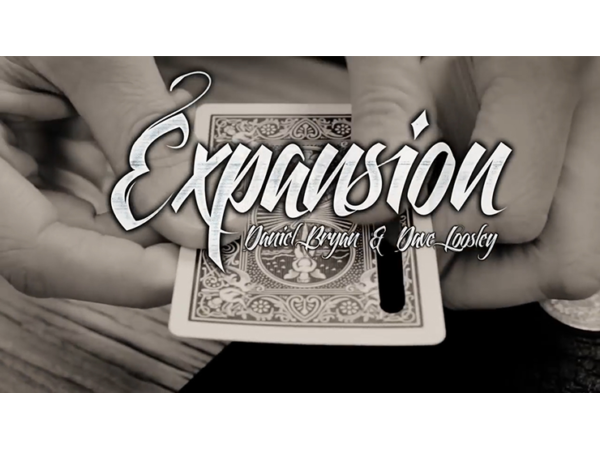 Expansion Blue (DVD and Gimmicks) by Daniel Bryan and Dave Loosley