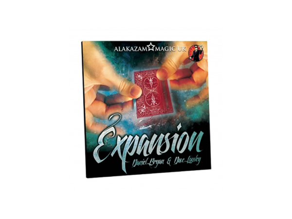 Expansion Blue (DVD and Gimmicks) by Daniel Bryan and Dave Loosley